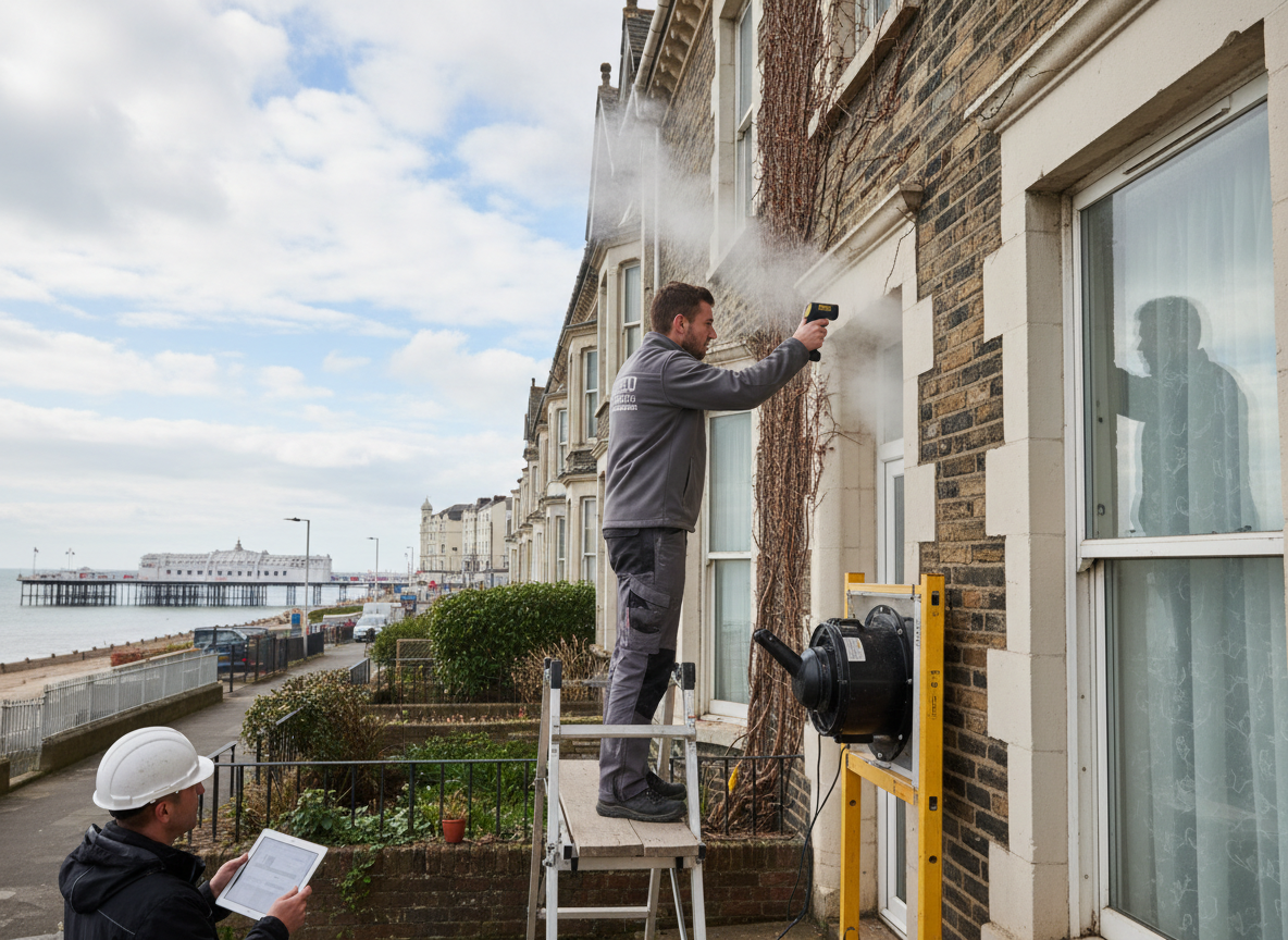 insulation assessment in Weston Super Mare